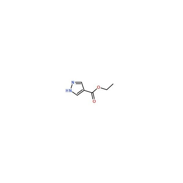 Ak Scientific Ethyl 4-pyrazolecarboxylate (100g), CAS 37622-90-5 U889-100g - main