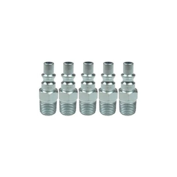 Coilhose 1/4 in ARO Connector, 1/4 inMPT, 5PK 1401-T5 - main