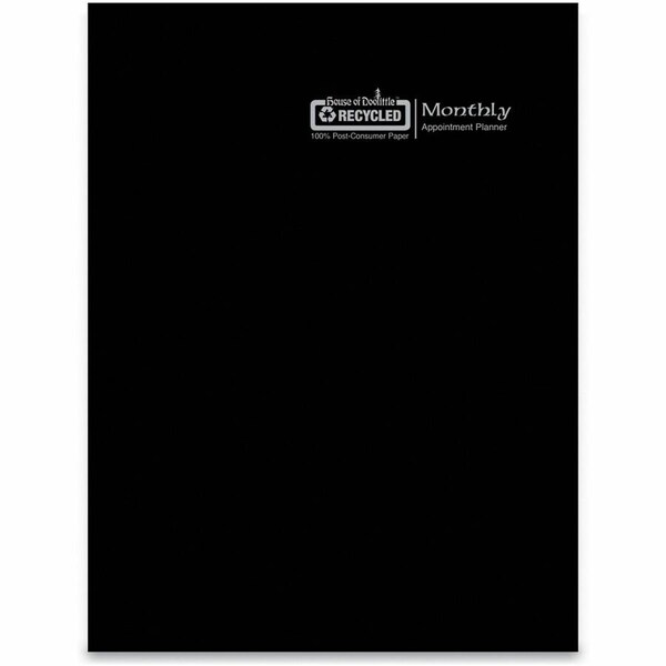 House Of Doolittle 14-Month Planner, Ruled, 7 x 10 In. HOD260602 - main