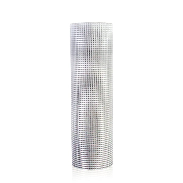 Wrightmaster 48 in. x 50 ft. 19-Gauge Hot-Dip Galvanised Wire Mesh for Houses, Chicken Coops Metal Frame ZR-SZ0753 - main