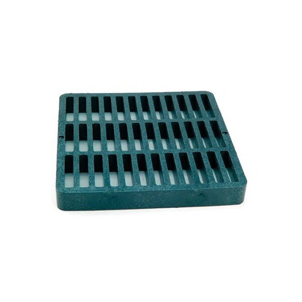 Nds Hvy Dty Grate Sq 9 in. Grn 990 - main