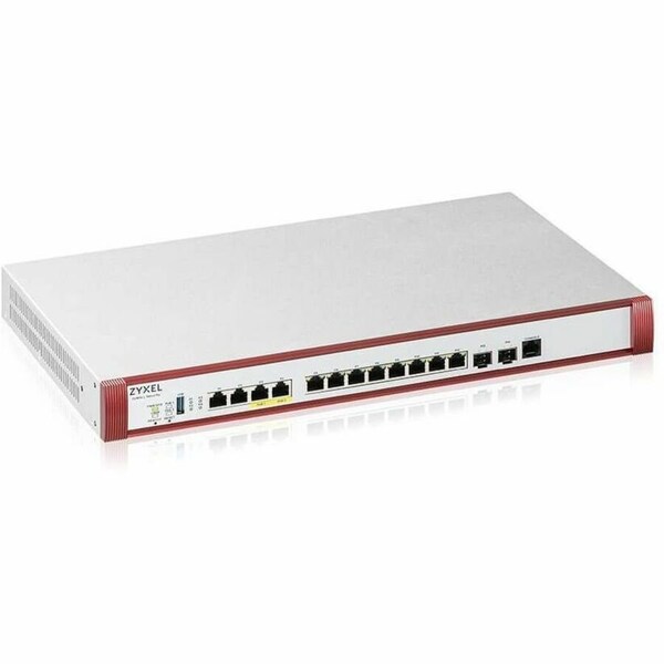 Zyxel BUNDLED UTM AND VPN FIREWALL W/1 YR GOLD BUNDLED LICENSES + POE USGFLEX700HBUN - main