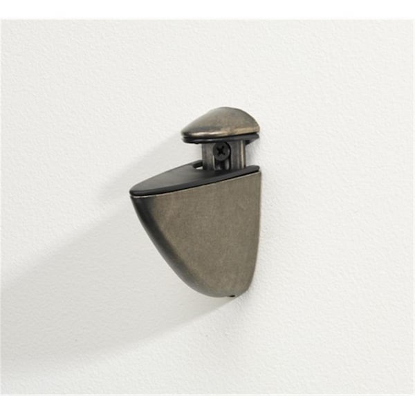 Amore Designs Pelicani Pewter Medium Shelf Bracket GCEPE30PW - main