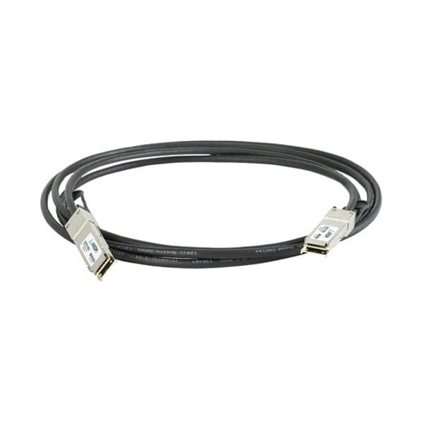 Axiom 100Gbase-Cr4 Qsfp28 Passive Dac Cable Juniper Compatible 3M JNP-100G-DAC-3M-AX - main
