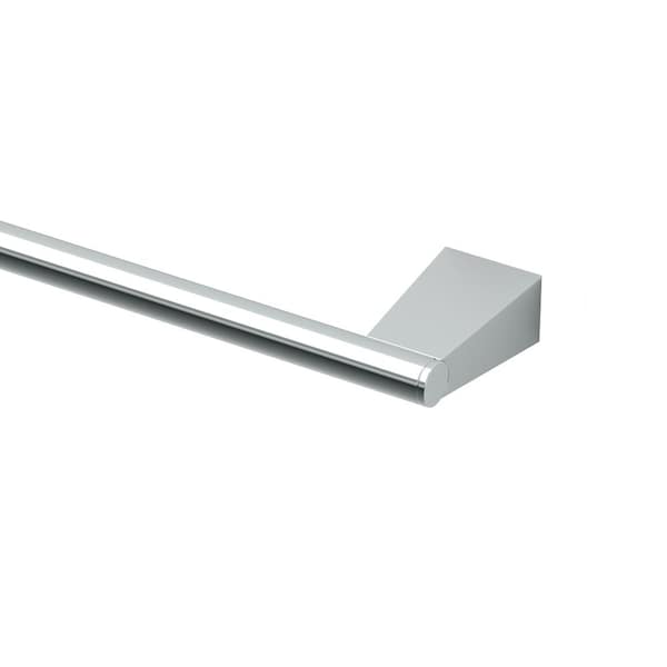 Gatco Bleu 18" Towel Bar, Chrome 4711 - main