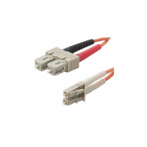 Belkin Fiber Optic Cable; Multimode Lc/Sc Duplex Mmf, 62.5/125 F2F202L7-20M - main