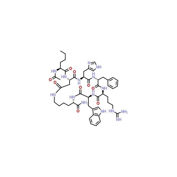 Ak Scientific Melanotan II (1mg), CAS 121062-08-6 I026-1mg - main