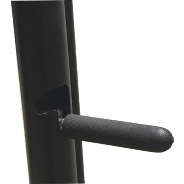 K-Tool International Service Jack 10 Ton Long Chassis Hd W/Foot Pedal HJ5525 - main