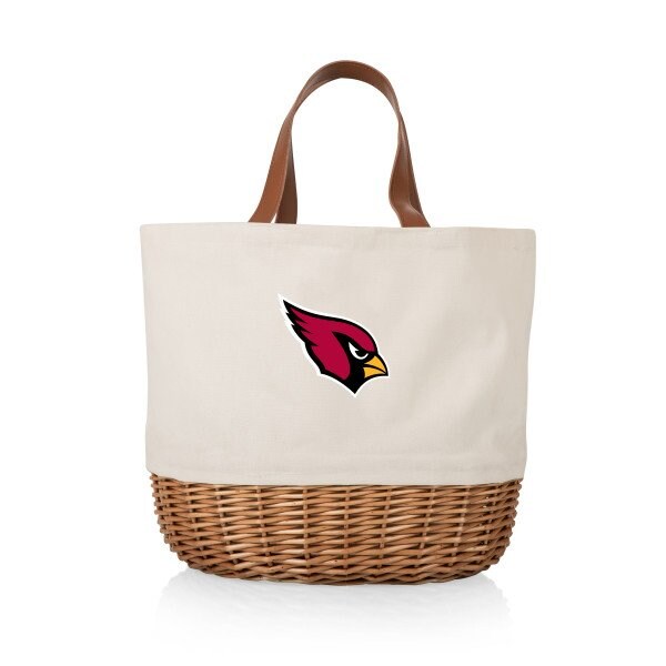 Picnic Time Family Of Brands NFL Arizona Cardinals - Promenade Picnic Basket 203-20-187-014-2 - main