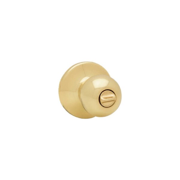 Kwikset Polo Privacy Knob 300P-3-6AL-RCS - main
