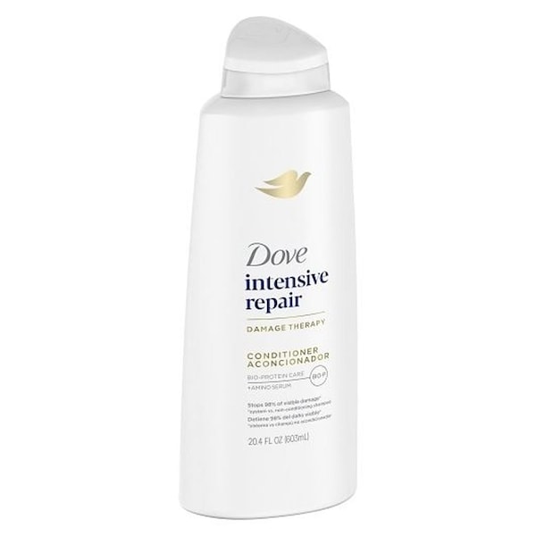 Dove Intensive Repair Conditioner, 20.4 Fluid Ounce, 4PK 68943723 - main