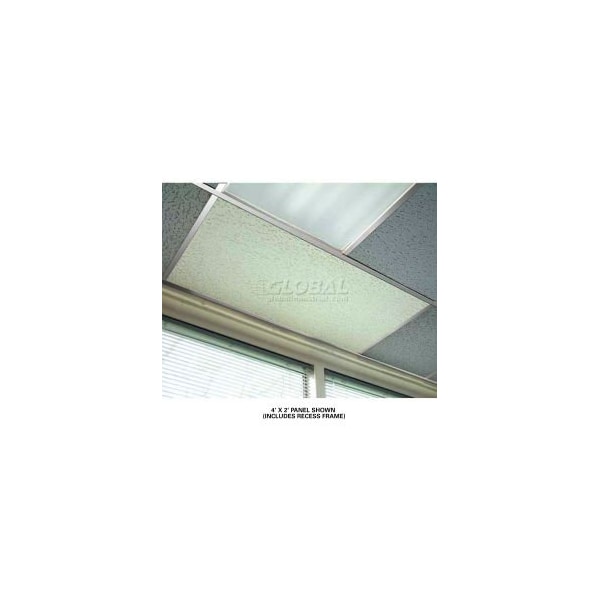 Tpi TPI Radiant Ceiling Panel 22-1/2"L x 22-1/2"W 375W 277V RCP703 - main