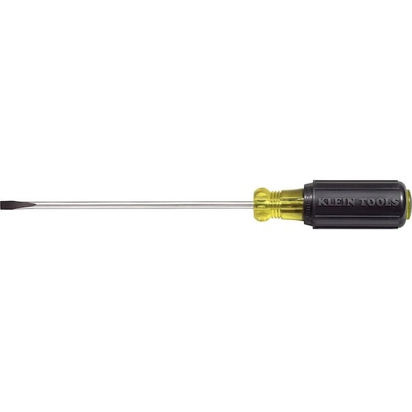 Klein Tools General Purpose Slotted Screwdriver 3/16 in Round 601-10 - main