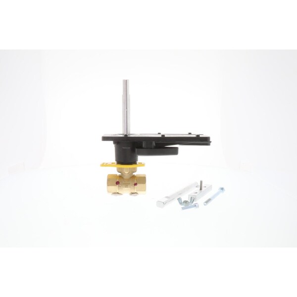 Honeywell 3/4 in. NPT 2W 7.4Cv BRS DCA PRFL VBN2BJPX0000 - main