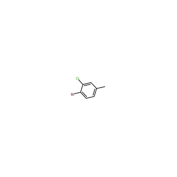 Ak Scientific 4-Bromo-3-chlorotoluene (5g), CAS 6627-51-6 X4541-5g - main