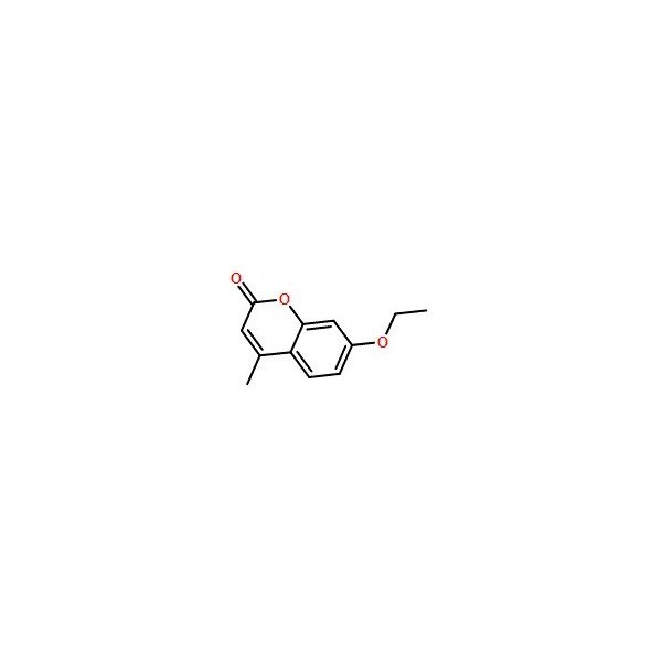 Ak Scientific 7-Ethoxy-4-methylcoumarin (1g), CAS 87-05-8 Q053-1g - main