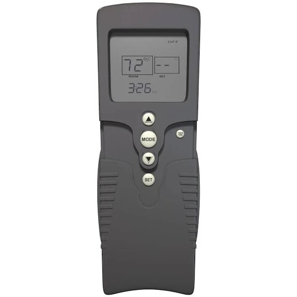 Skytech Digital Thermostat, Black, Plastic 3002 - main