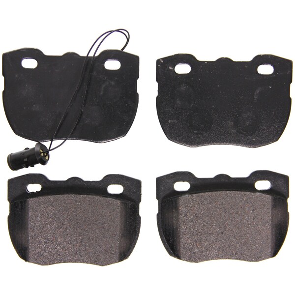 Wagner Brakes Disc Brake Pad Set-ZX520 ZX520 - main