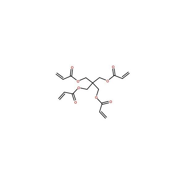 Ak Scientific Pentaerythritol tetraacrylate, stabilized with MEHQ (5g), CAS 4986-89-4 8759AL-5g - main