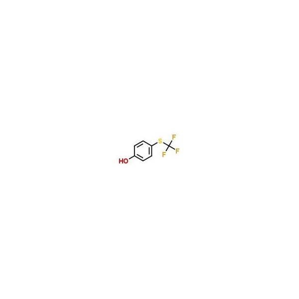 Ak Scientific 4-(Trifluoromethylthio)phenol (5g), CAS 461-84-7 D349-5g - main
