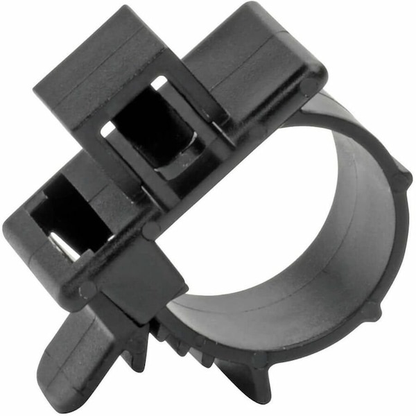 Tripp Lite HDMI Cable Lock Clamp Tie Screw for HDTVs Blu-Ray Installations P568-000-LOCK - main