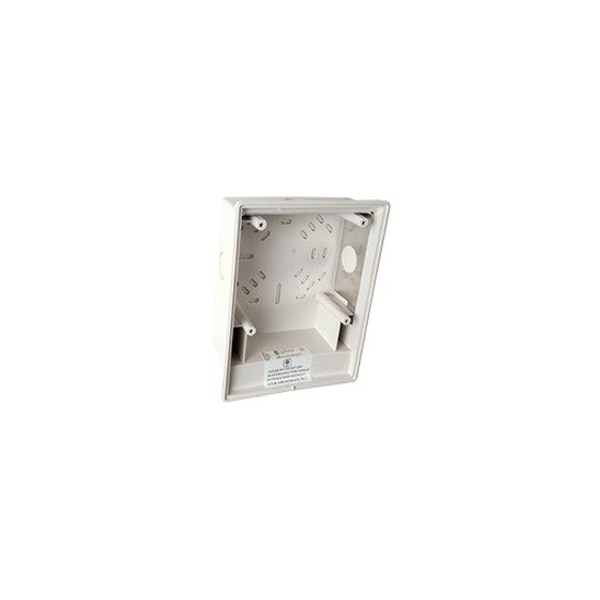 Edwards Signaling Surface Box, White EG4B - main