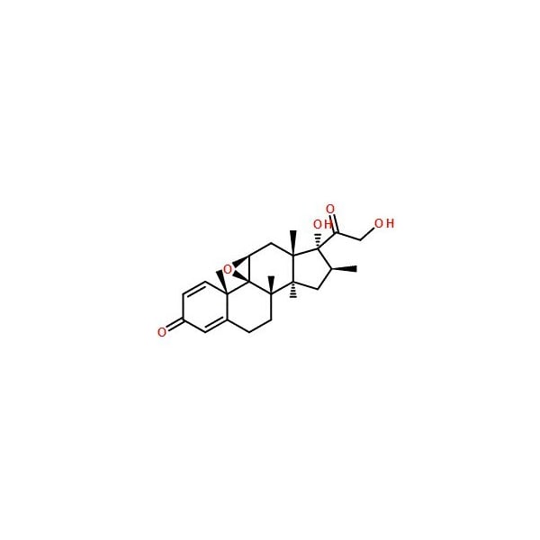 Ak Scientific 16-beta Methyl epoxide (5g), CAS 981-34-0 V1323-5g - main