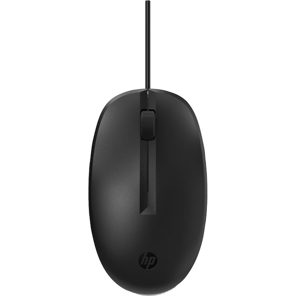 Hp 128 LSR Wired Mouse 265D9AA - main