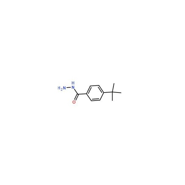 Ak Scientific 4-tert-Butylbenzhydrazide (25g), CAS 43100-38-5 P229-25g - main
