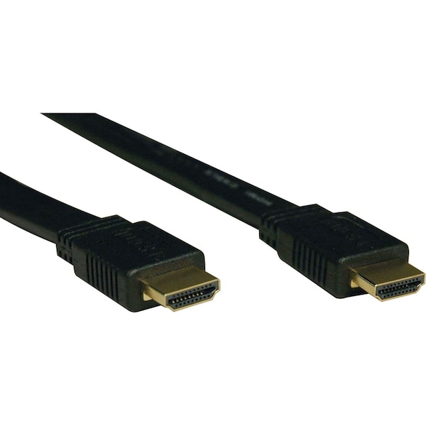 Tripp Lite HDMI Cable, Hi Speed, Audio, 4Kx2K, M/M, 36ft P568-016-FL - main