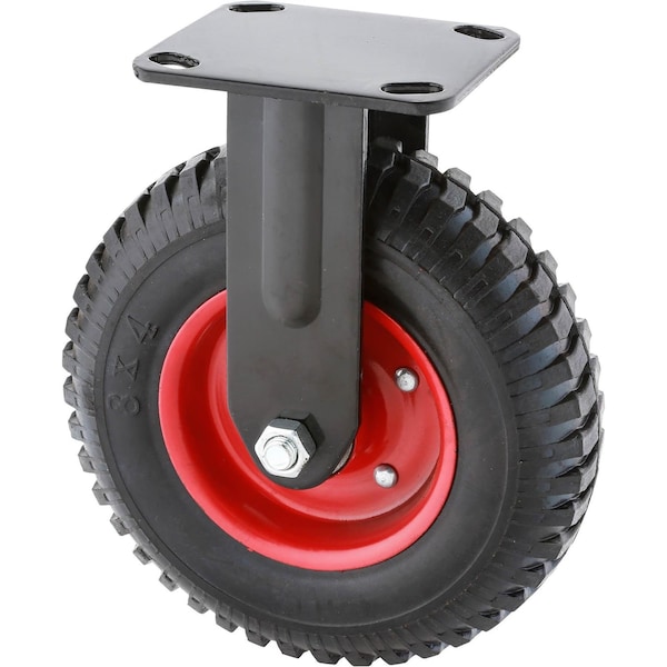 Steelex 8" Fixed Caster D2579 - main