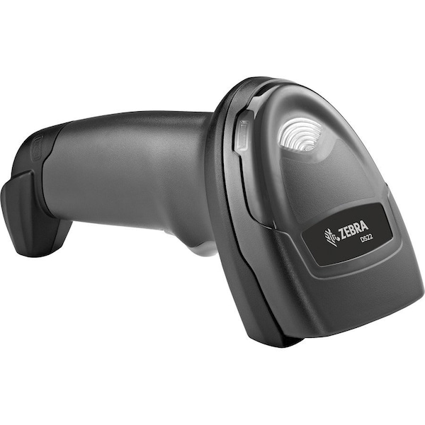 Zebra HandheldImager, Blk, 7ft DS2208-SR7U2100SGW - main