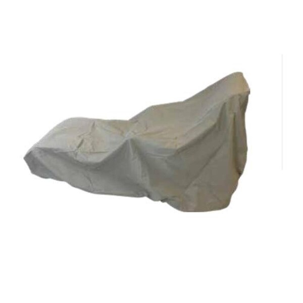 Dagan Large Lounge Chair or Rocker Patio Furniture Cover, Beige LLCDS210 - main
