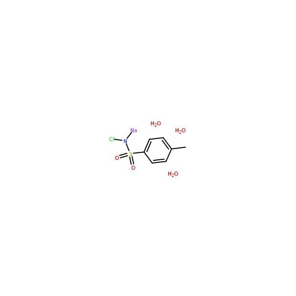 Ak Scientific Chloramine T trihydrate (5g), CAS 7080-50-4 U319-5g - main