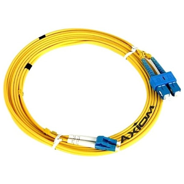 Axiom St/St Os2 Fiber Cable 2M STSTSD9Y-2M-AX - main