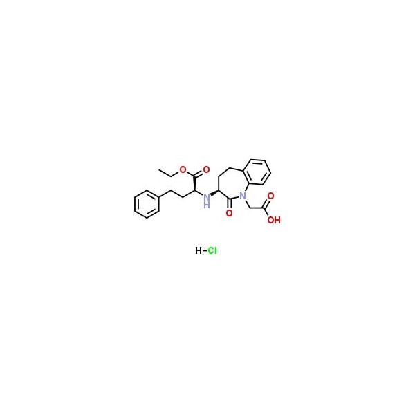 Ak Scientific Benazepril HCl (5g), CAS 86541-74-4 A566-5g - main
