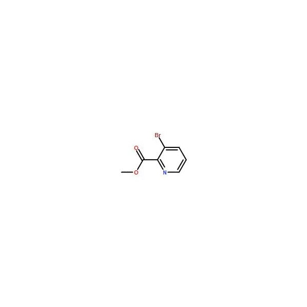 Ak Scientific Methyl 3-bromopicolinate (5g), CAS 53636-56-9 X8327-5g - main