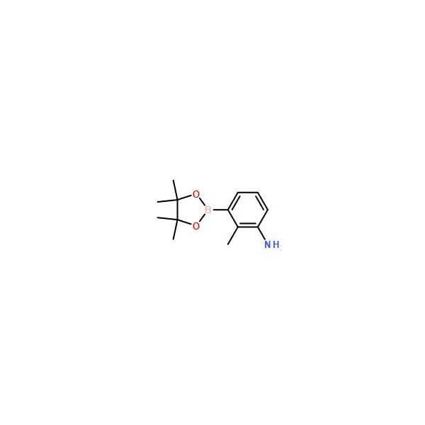 Ak Scientific 3-Amino-2-methylphenylboronic acid pinacol ester (5g), CAS 882678-96-8 V8598-5g - main