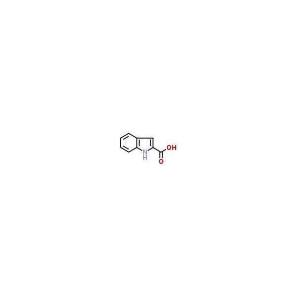 Ak Scientific Indole-2-carboxylic acid (100g), CAS 1477-50-5 A280-100g - main