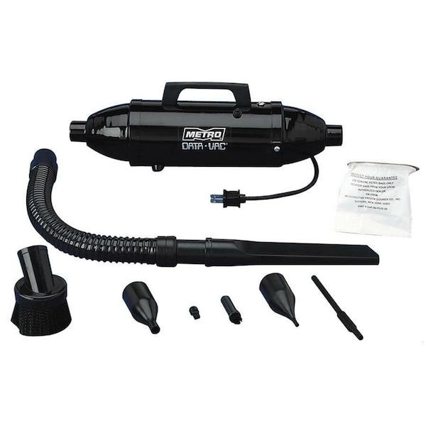 Metrovac DataVac Pro Series & Micro Cleaning Tools Tech Vacuum/Blower Duster MDV-1BA - main