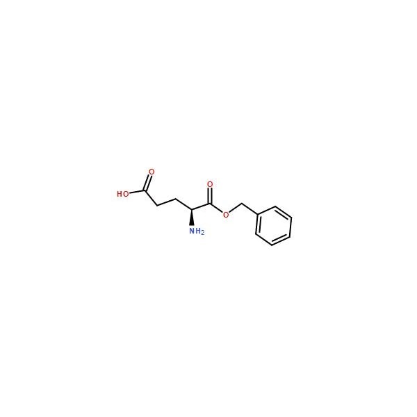 Ak Scientific 1-Benzyl L-glutamate (10g), CAS 13030-09-6 V0424-10g - main