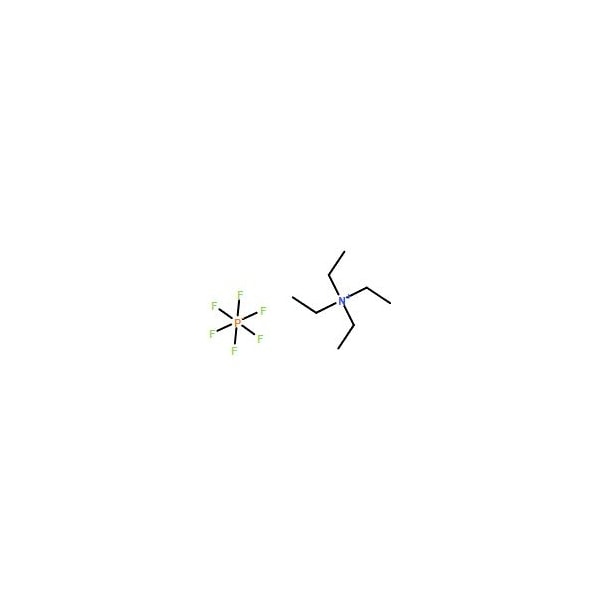 Ak Scientific Tetraethylammonium hexafluorophosphate (25g), CAS 429-07-2 9109AJ-25g - main