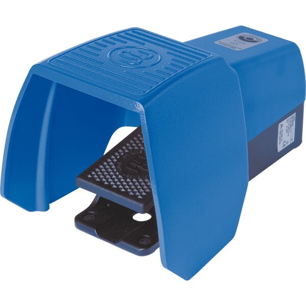 Pferd PFERD Foot switch, ON/OFF, for Mammoth machine, FSE 22 2-POLIG 92045 - main