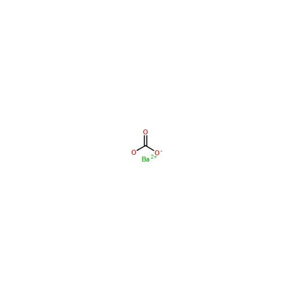 Ak Scientific Barium carbonate (25g), CAS 513-77-9 S235-25g - main