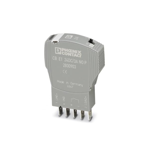 Phoenix Contact CB E1 24DC/3A NO P Electronic device 2800903 - main