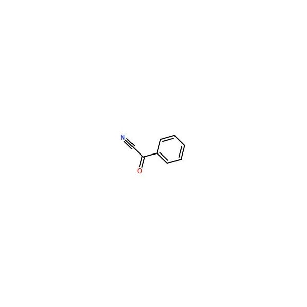 Ak Scientific Benzoyl cyanide (10g), CAS 613-90-1 S752-10g - main