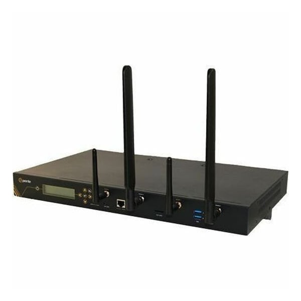 Perle IOLAN SCG34 S-LA Console Server: 32 x software selectable RS232/422/485 RJ45 interfaces, 2 04035084 - main
