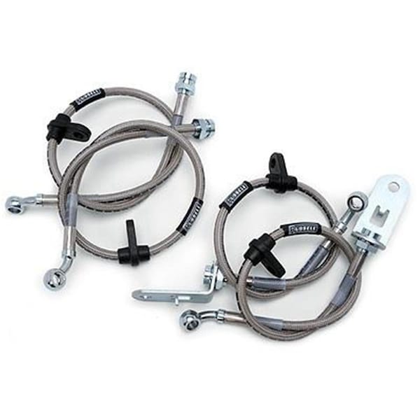 Kento Gear Street Legal Brake Line Kits for 1977-1981 Chevrolet Camaro KE3023297 - main