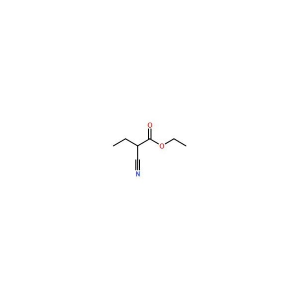 Ak Scientific Ethyl 2-cyanobutanoate (1g), CAS 1619-58-5 8192AA-1g - main