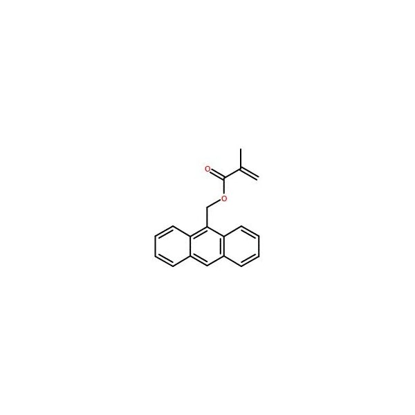 Ak Scientific Anthracen-9-ylmethyl methacrylate (1g), CAS 31645-35-9 3443AB-1g - main